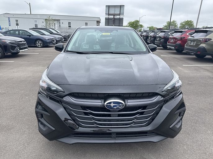 2025 Subaru Legacy