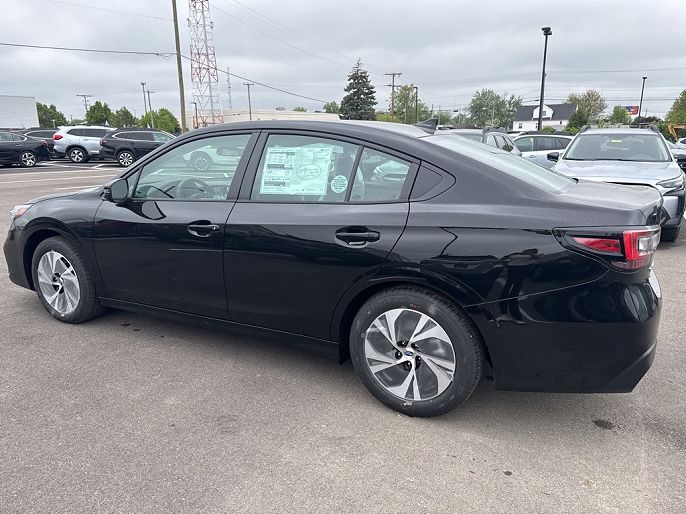 2025 Subaru Legacy