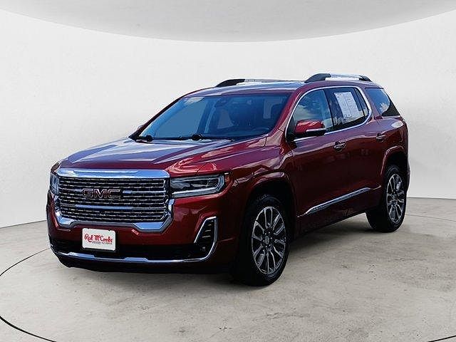 2021 GMC Acadia
