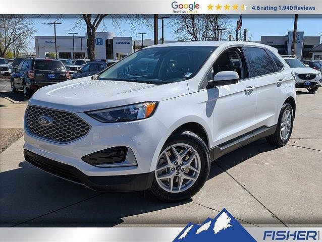 2024 Ford Edge