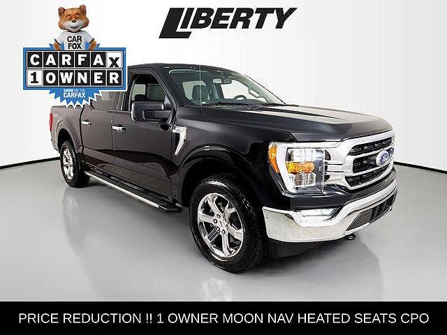 2022 Ford F-150