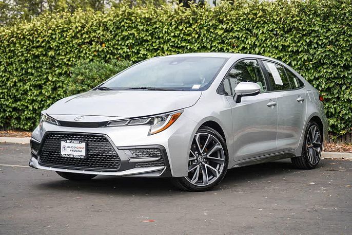 2022 Toyota Corolla