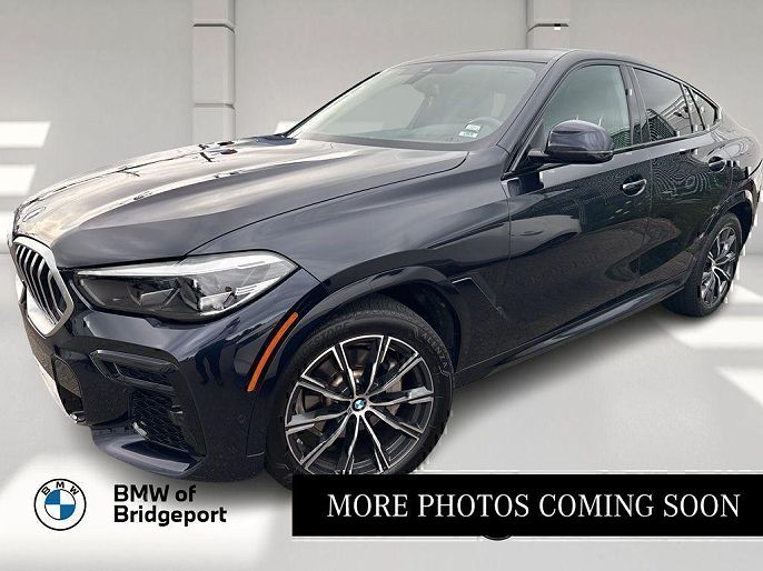 2023 BMW X6