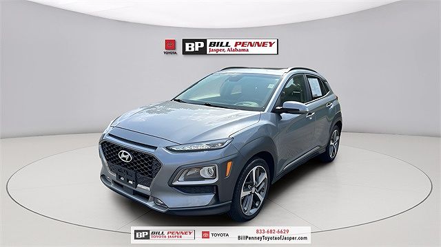 2019 Hyundai Kona