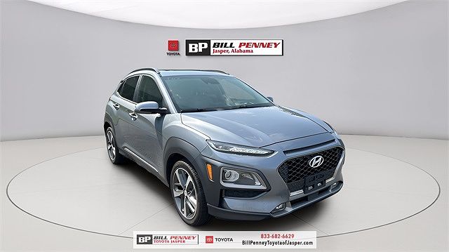 2019 Hyundai Kona