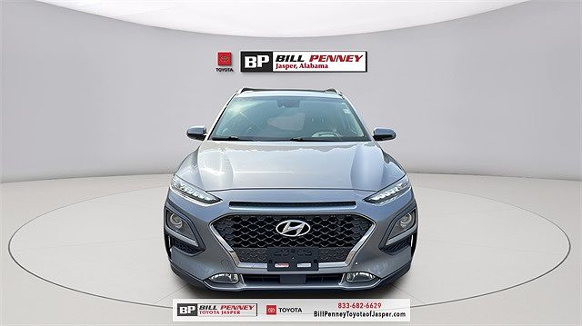 2019 Hyundai Kona