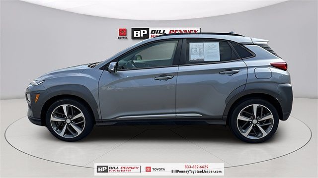2019 Hyundai Kona