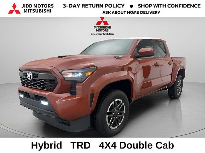 2025 Toyota Tacoma