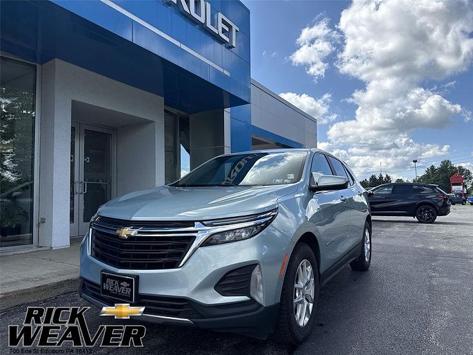 2022 Chevrolet Equinox