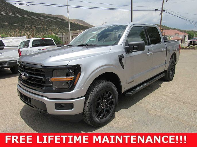 2025 Ford F-150