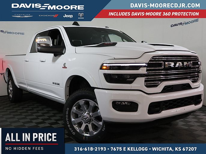 2027 Ram 3500