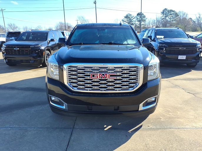 2020 GMC Yukon