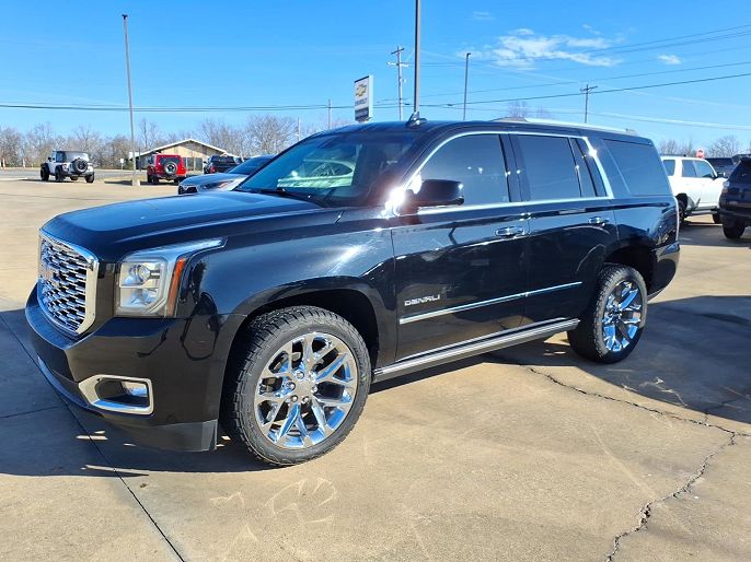 2020 GMC Yukon