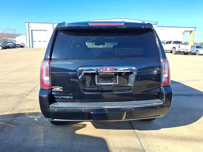 2020 GMC Yukon