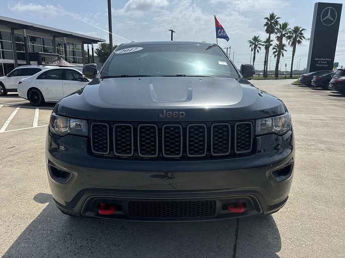 2017 Jeep Grand Cherokee