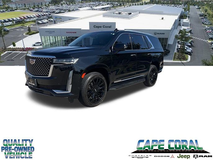 2022 Cadillac Escalade