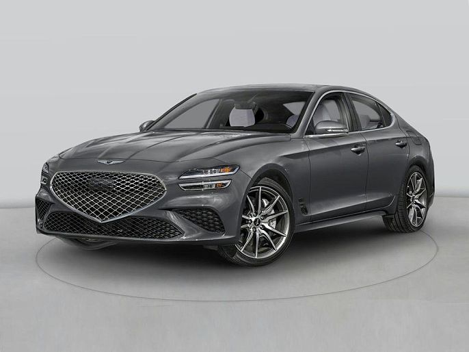 2025 Genesis G70