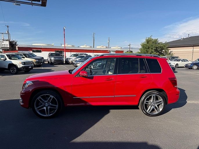 2015 Mercedes-Benz GLK