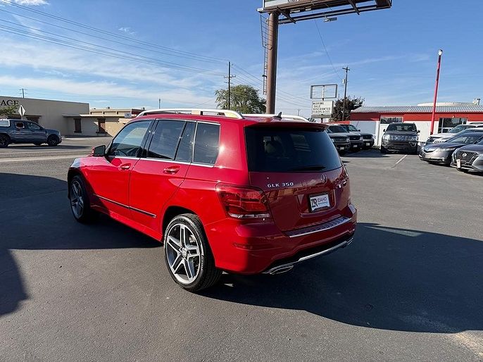 2015 Mercedes-Benz GLK