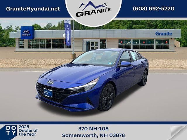 2022 Hyundai Elantra