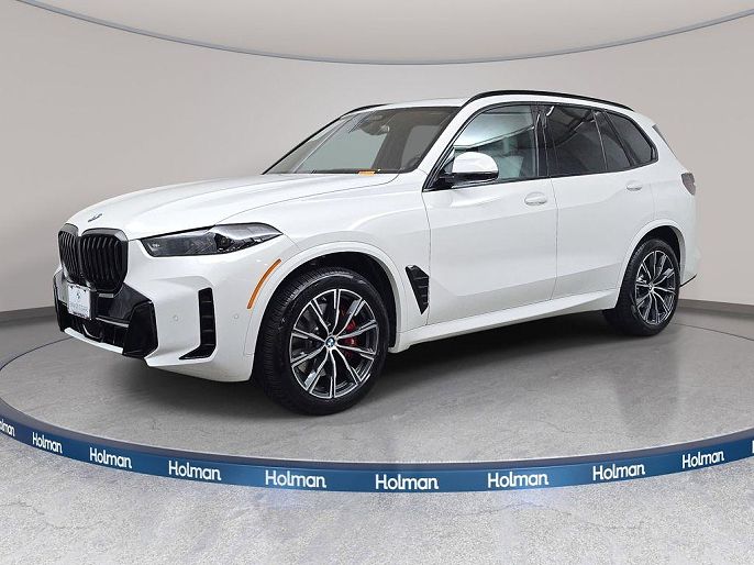 2026 BMW X5