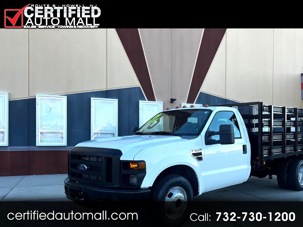 2009 Ford F-350 XL image 0