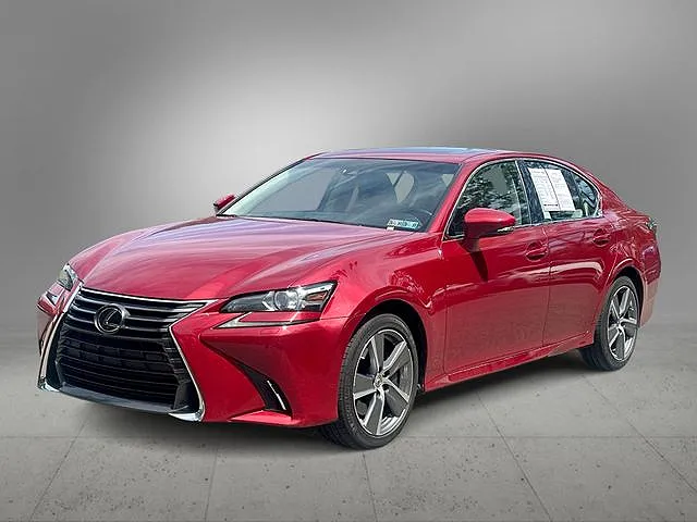 2016 Lexus GS