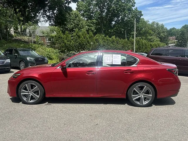 2016 Lexus GS