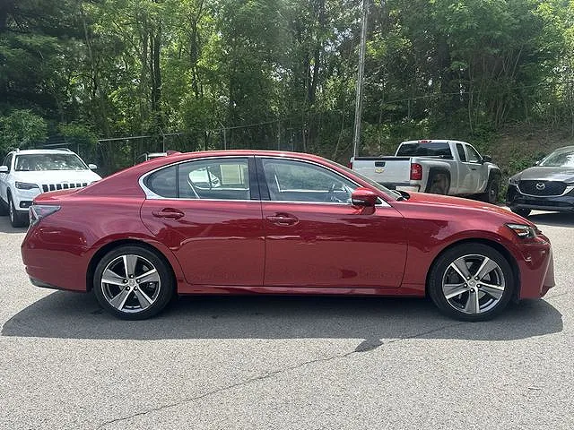 2016 Lexus GS