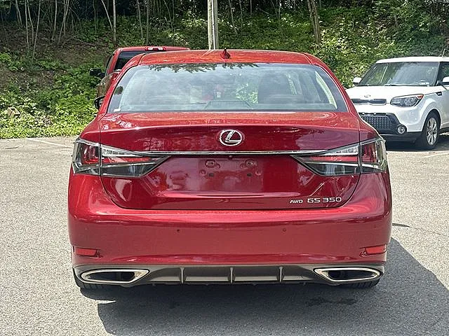 2016 Lexus GS