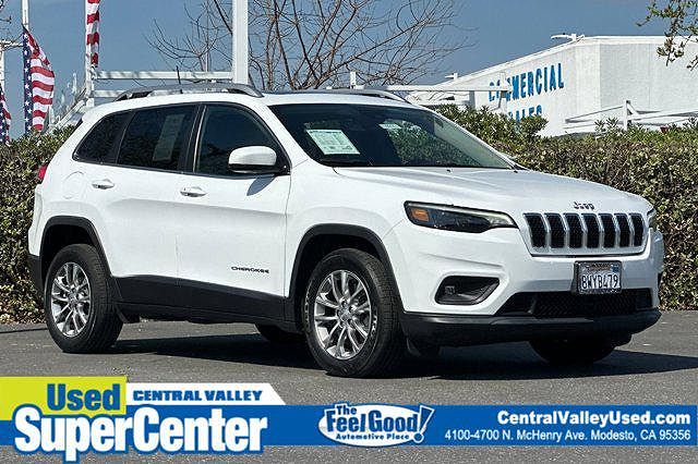 2021 Jeep Cherokee