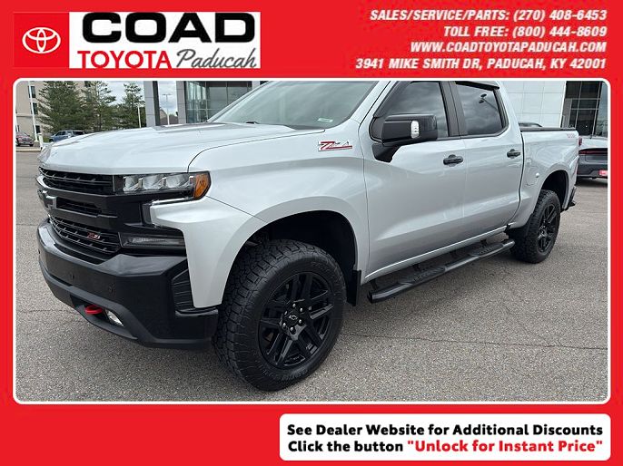 2022 Chevrolet Silverado 1500