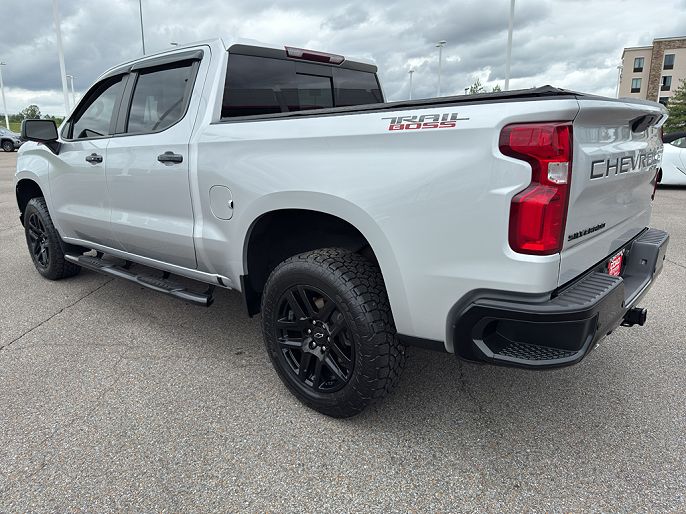 2022 Chevrolet Silverado 1500
