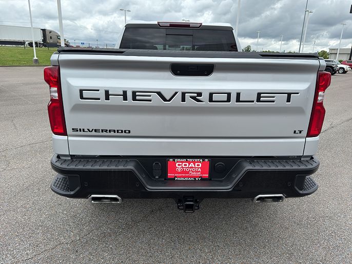 2022 Chevrolet Silverado 1500