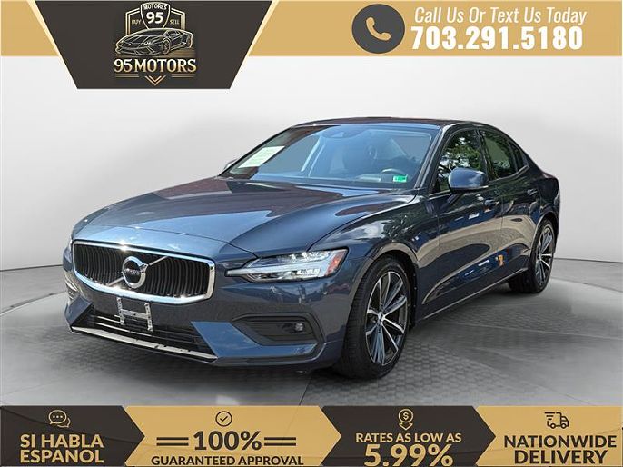 2021 Volvo S60