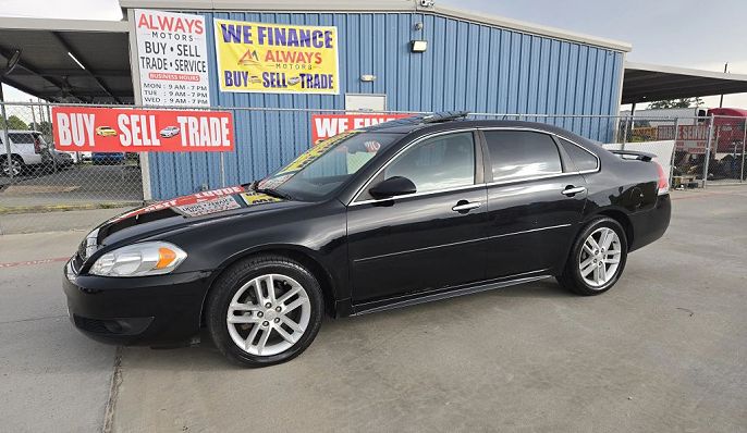 2013 Chevrolet Impala
