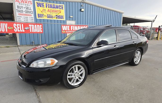 2013 Chevrolet Impala