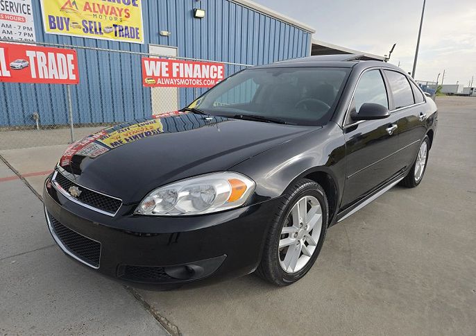 2013 Chevrolet Impala
