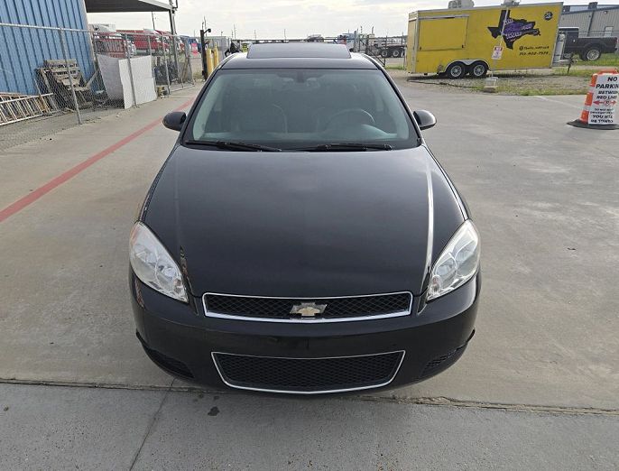 2013 Chevrolet Impala