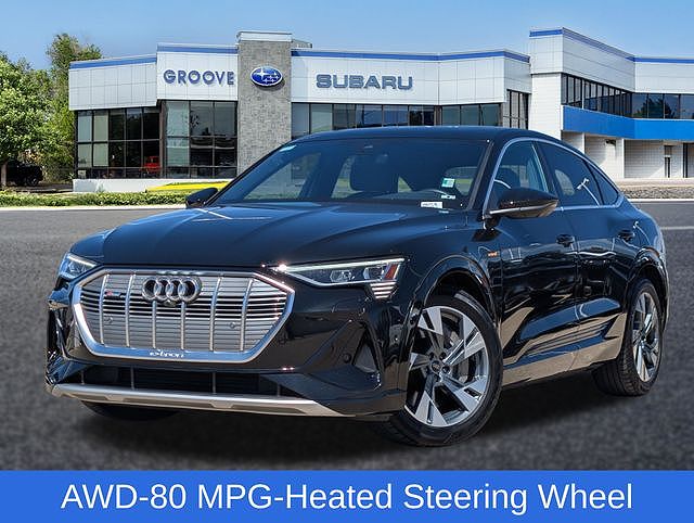 2023 Audi e-tron