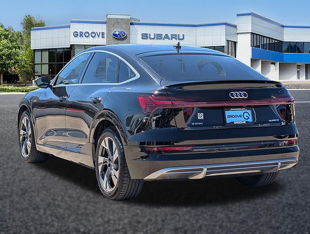 2023 Audi e-tron