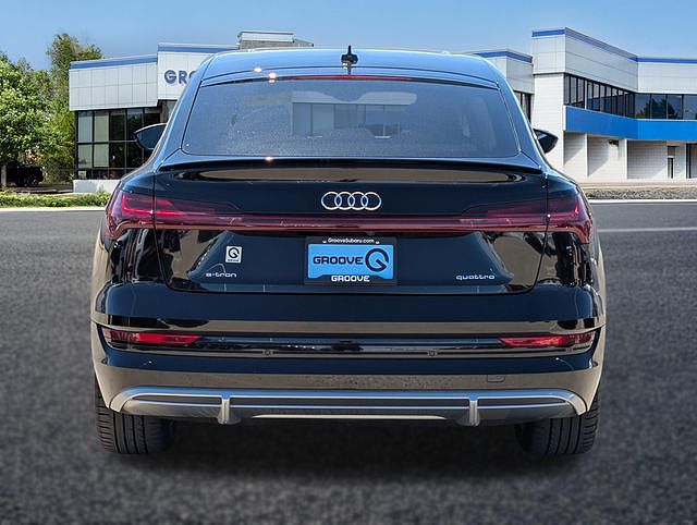 2023 Audi e-tron