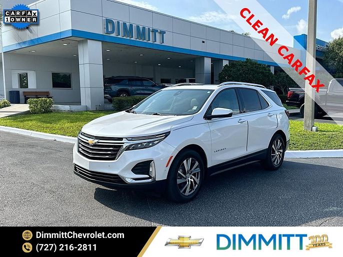 2022 Chevrolet Equinox