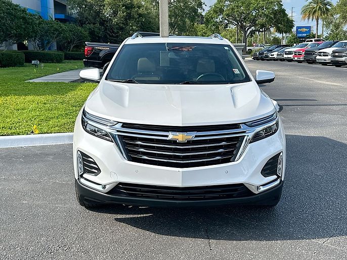 2022 Chevrolet Equinox