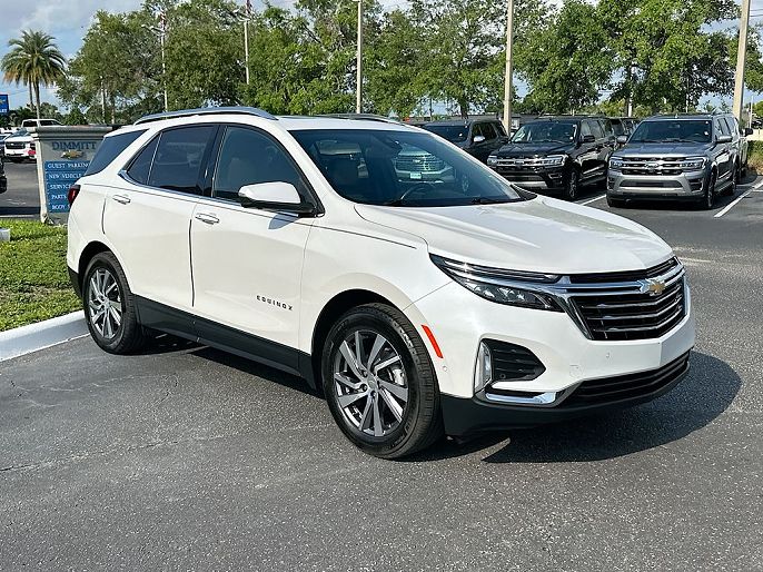 2022 Chevrolet Equinox