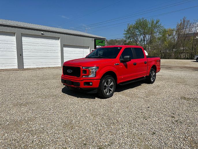 2019 Ford F-150