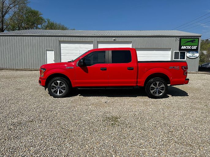 2019 Ford F-150