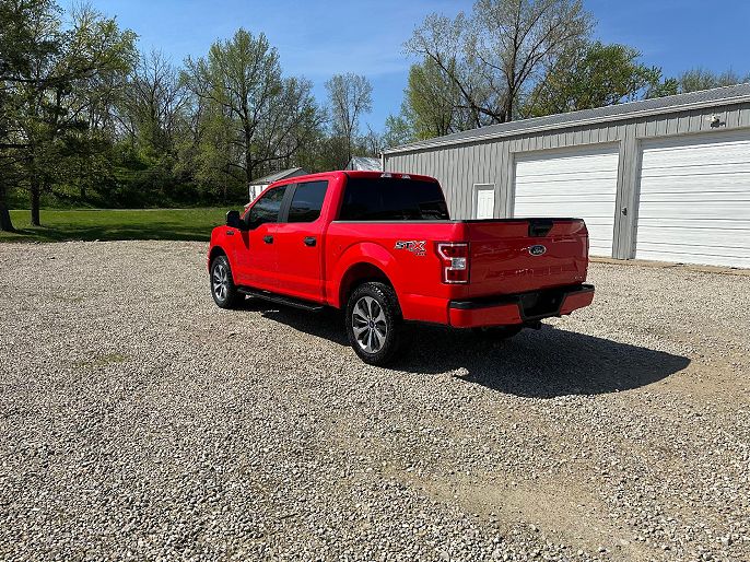 2019 Ford F-150