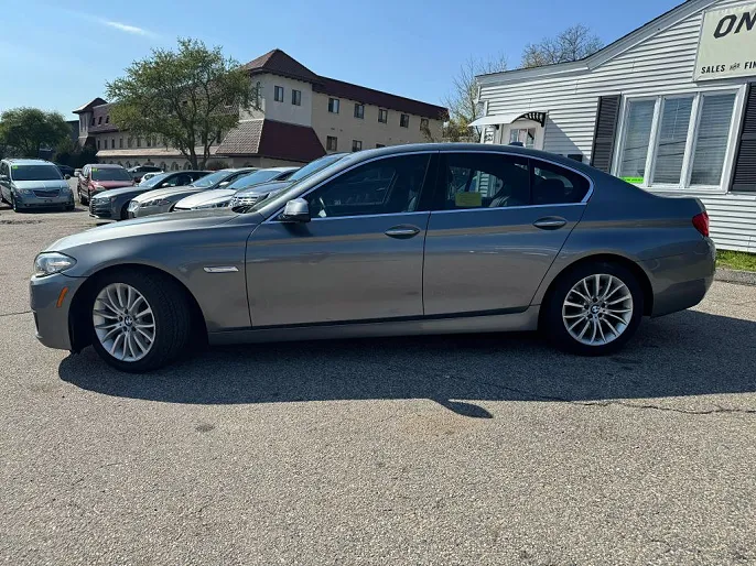 2014 BMW 5 Series