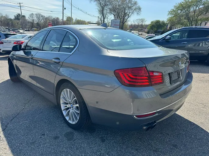 2014 BMW 5 Series